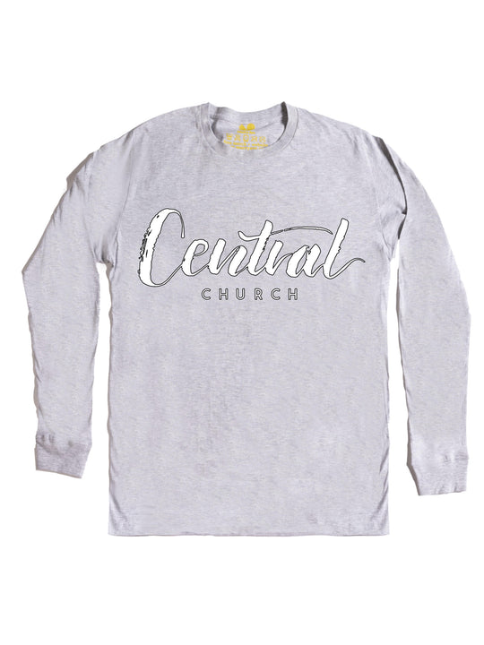 Korean Central Church of Pittsburgh Long Sleeve