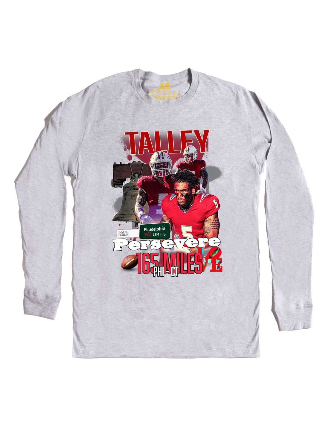 Myles Talley Long Sleeve