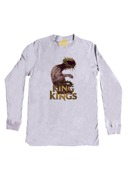 Daniel Parrish Long Sleeve