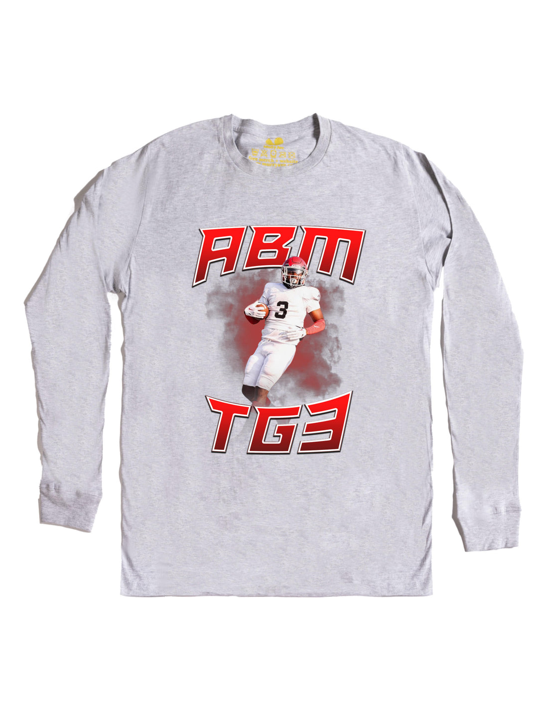 Tito Glass Jr Collage Long Sleeve