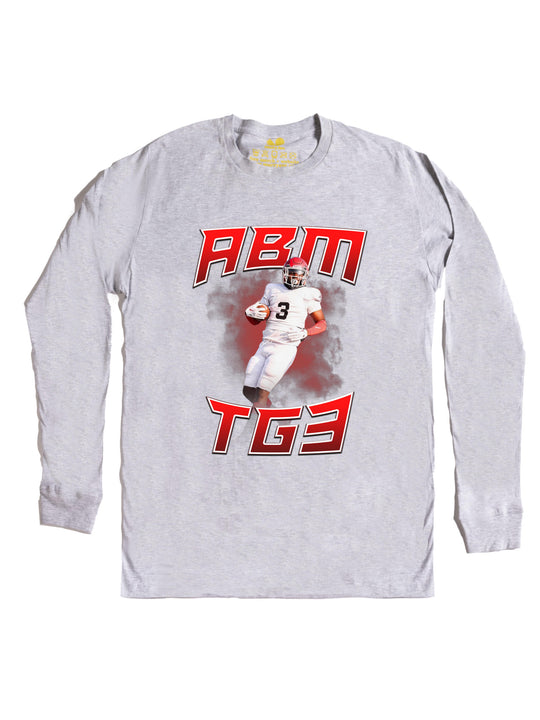Tito Glass Jr Collage Long Sleeve