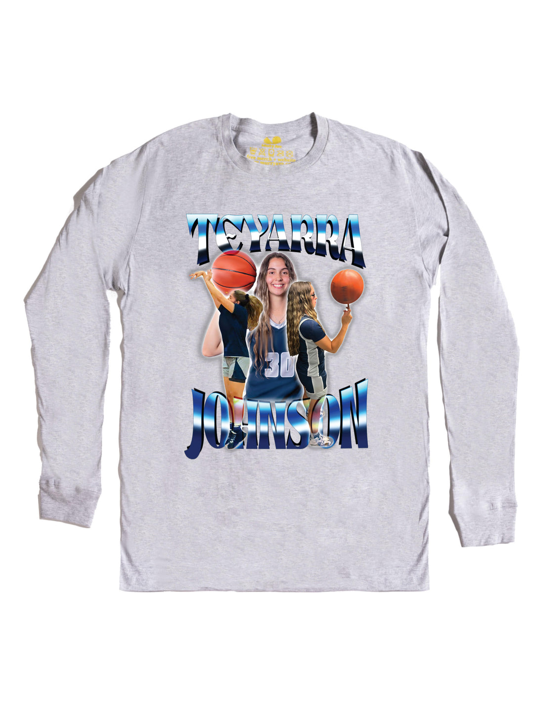 Teyarra Johnson Long Sleeve