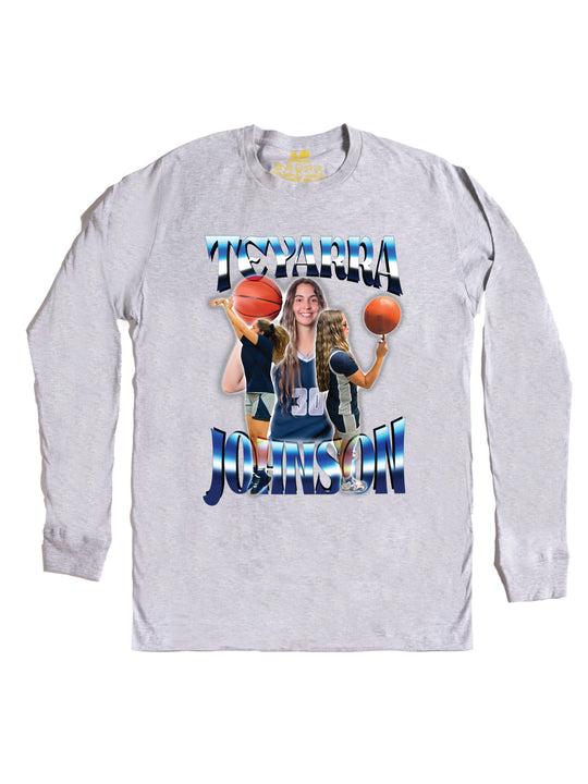 Teyarra Johnson Long Sleeve