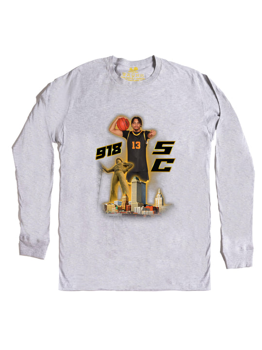 Seth Chargois Long Sleeve