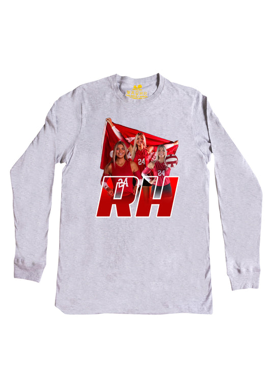 Reese Hazelton Long Sleeve