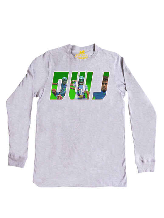 Dallas Winner Johnson Initials Long Sleeve