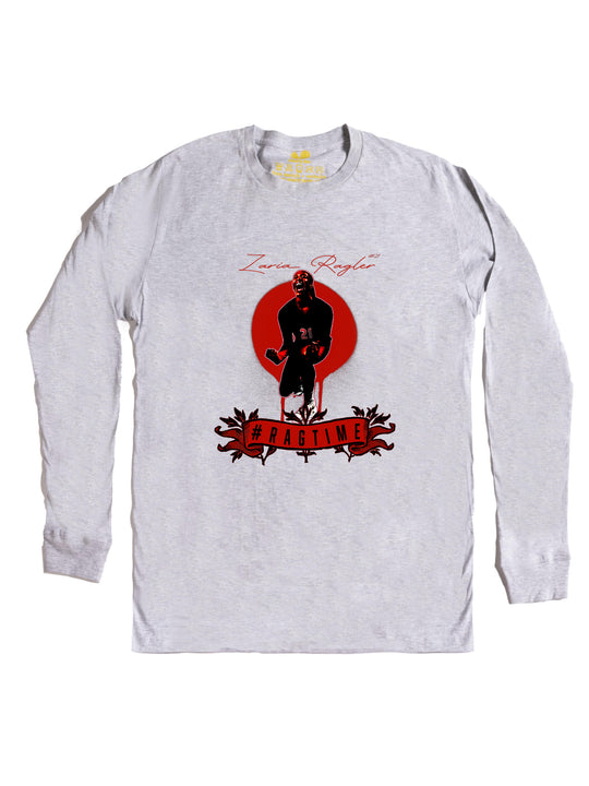 Zaria Ragler Long Sleeve
