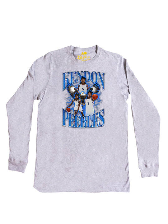 Kendon Peebles Long Sleeve