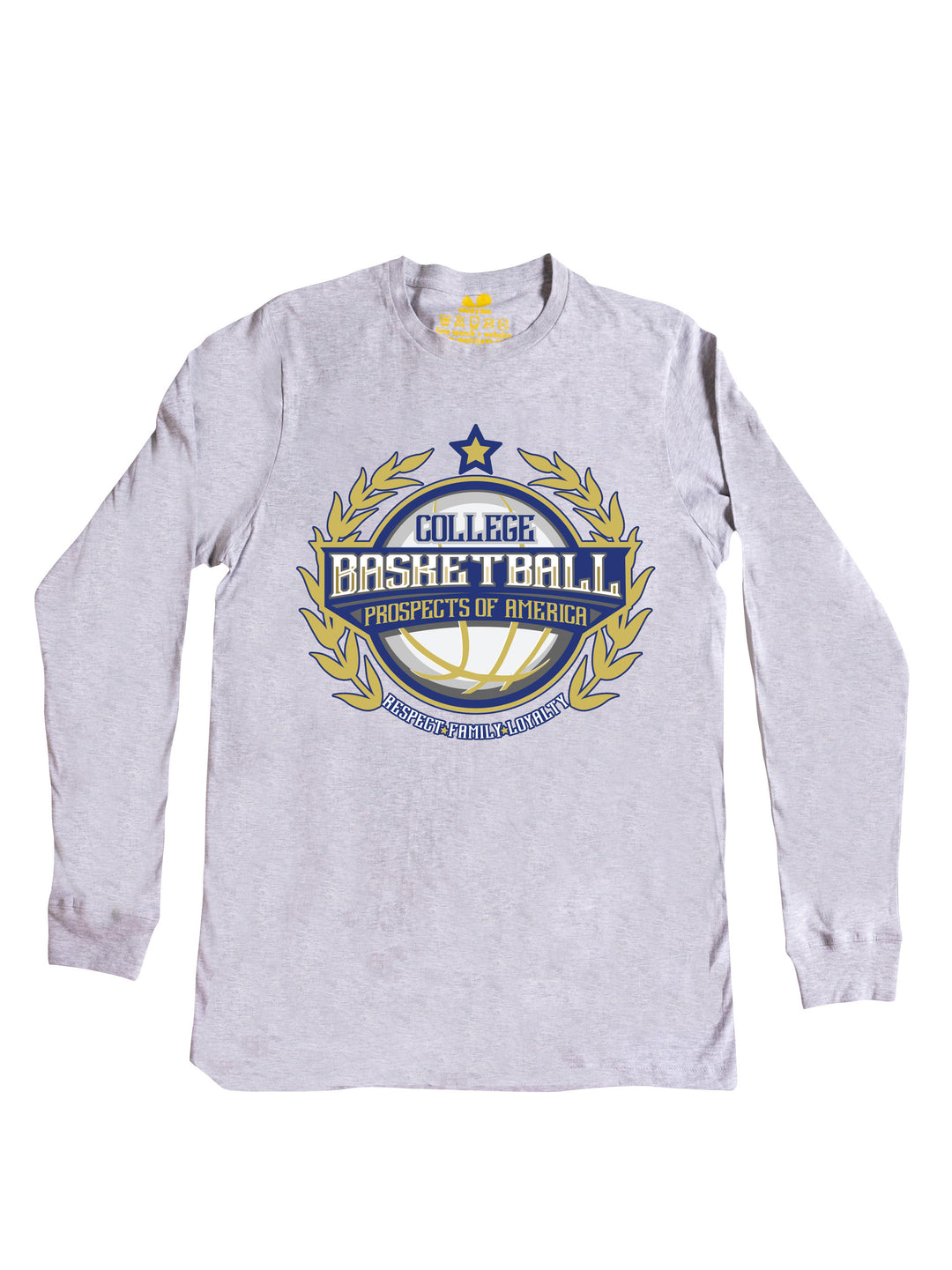College Basketball Prospects of America Long Sleeve