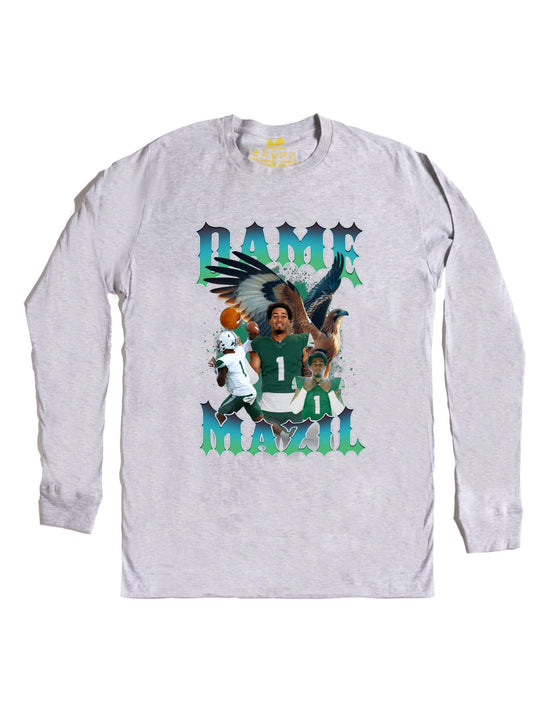 Dame Mazil Collage Long Sleeve
