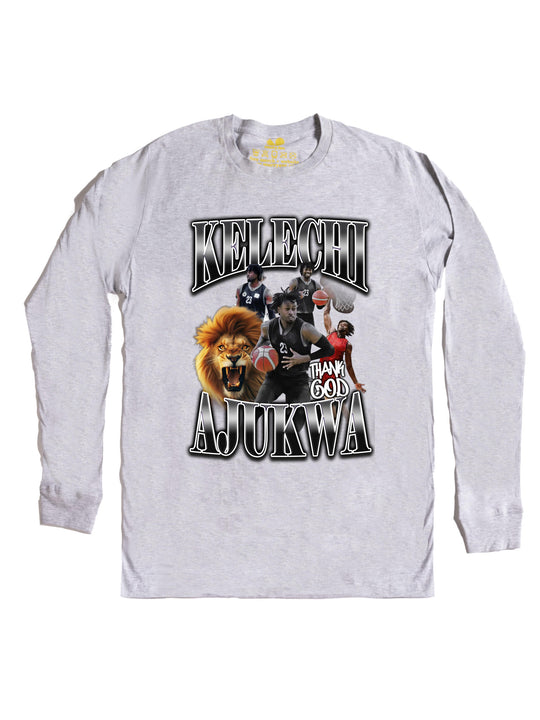 Kelechi Austin Ajukwa Long Sleeve