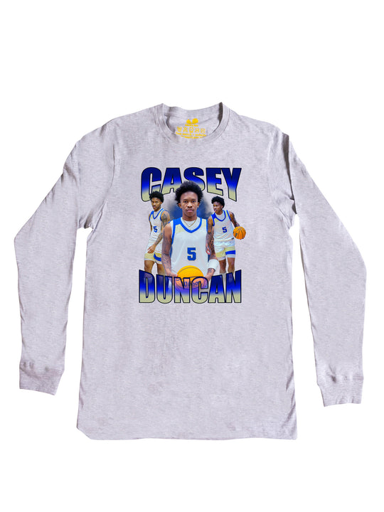 Casey Duncan Collage Long Sleeve