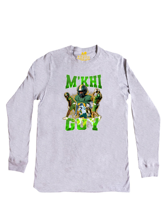 MKhi Guy Collage Long Sleeve