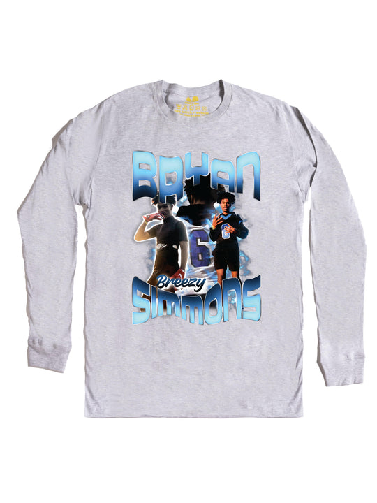 Bryan Simmons Long Sleeve
