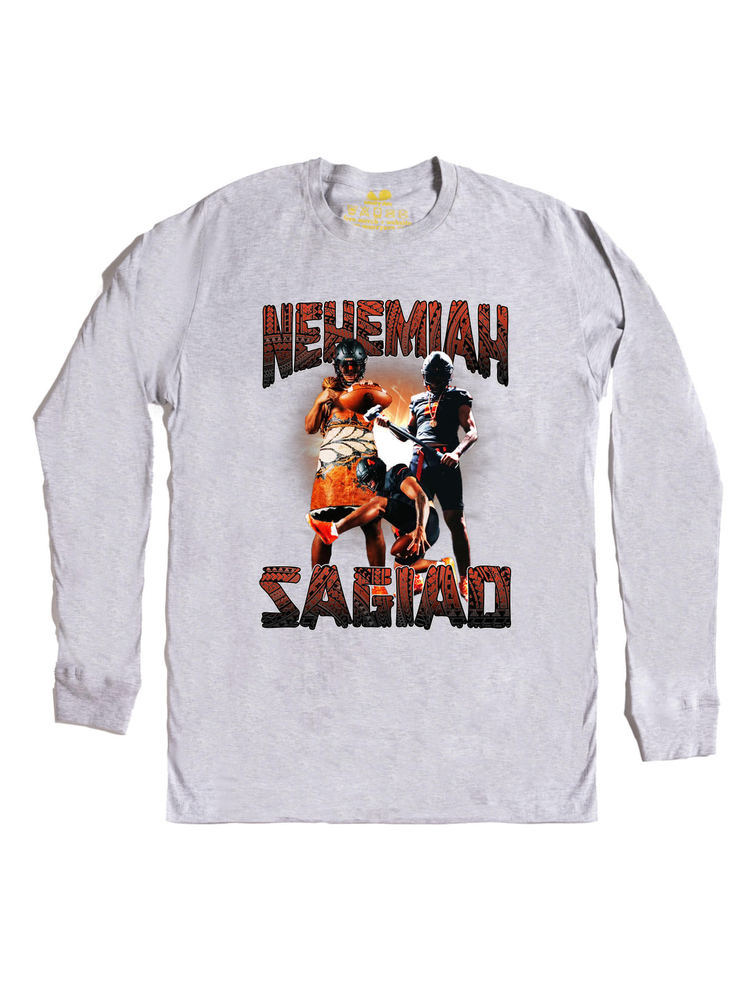 Nehemiah Sagiao Long Sleeve