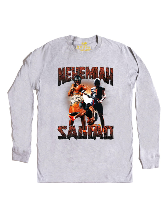 Nehemiah Sagiao Long Sleeve