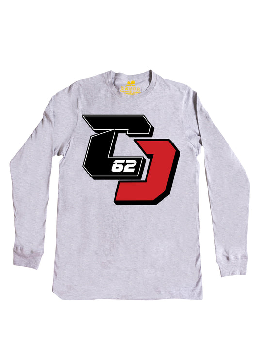 Christopher Jones Jr Logo Long Sleeve