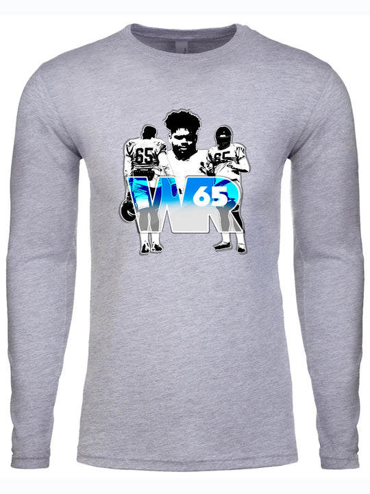 Wahkeem Roman Long Sleeve