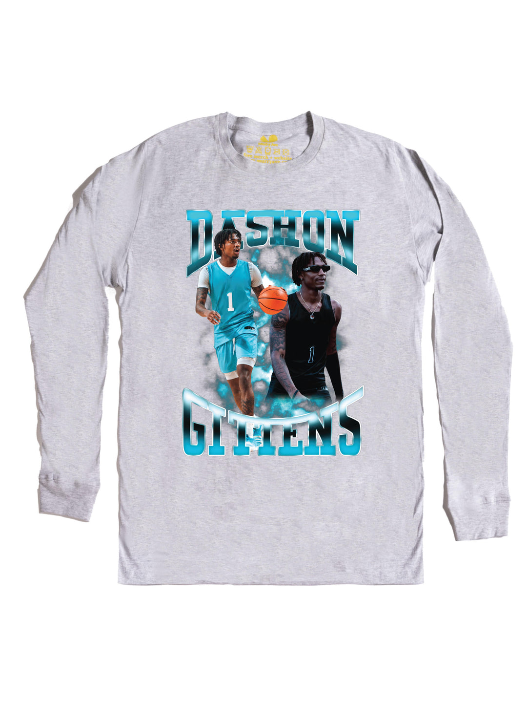 Dashon Gittens Long Sleeve