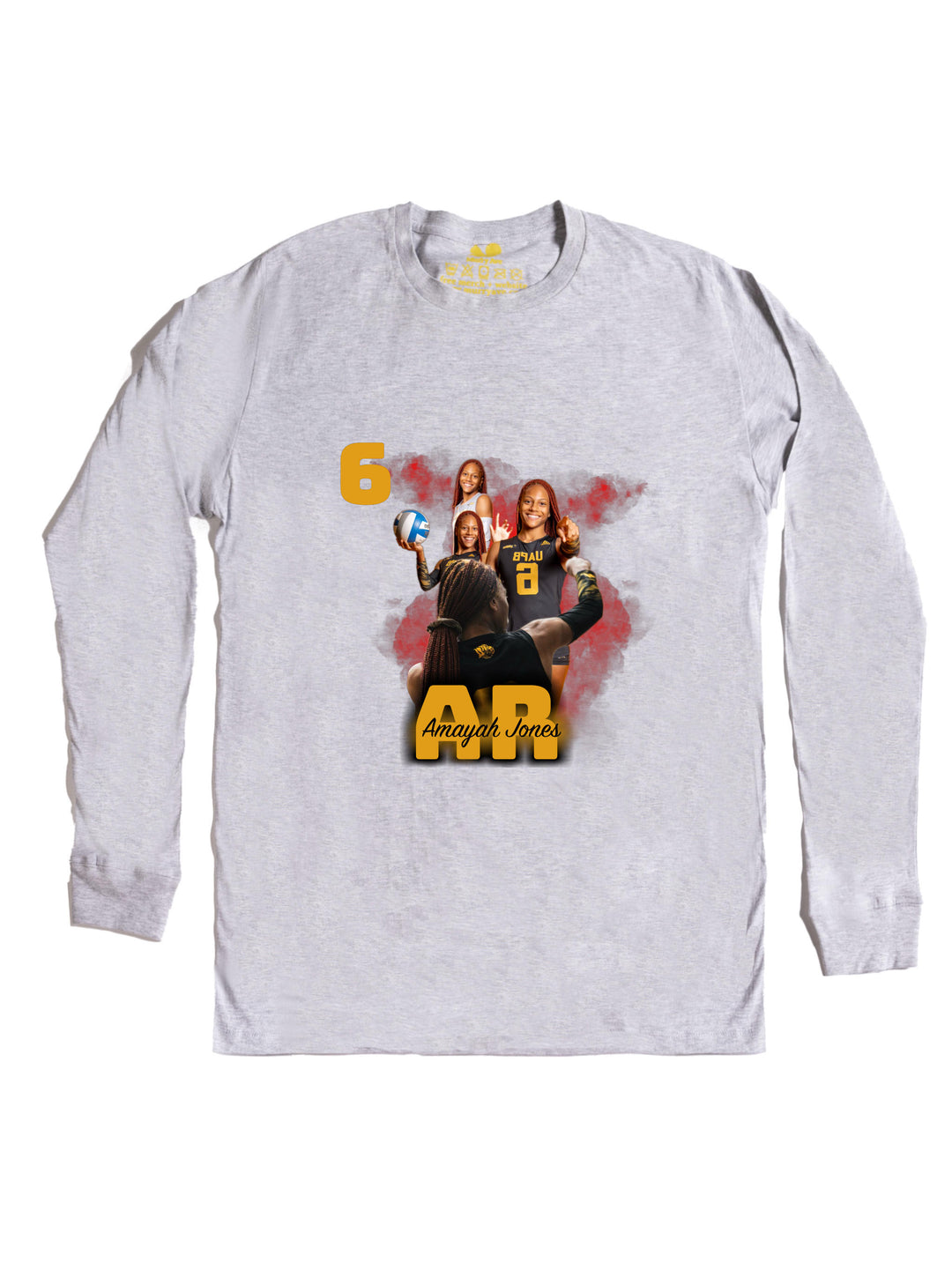 Amayah Jones Long Sleeve