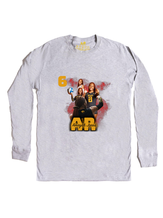 Amayah Jones Long Sleeve