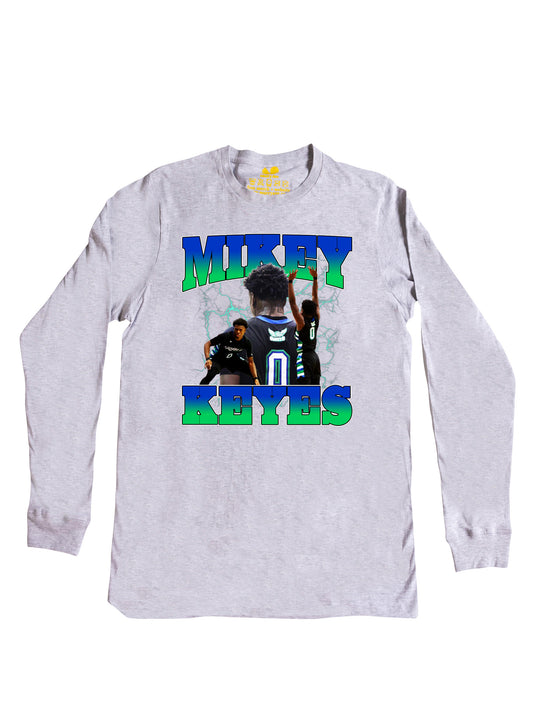 Mikey Keyes Long Sleeve