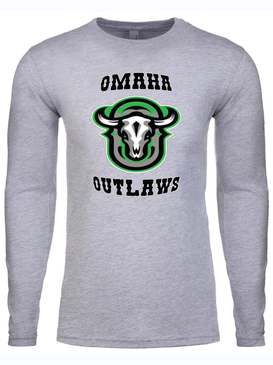 Omaha Outlaws Long Sleeve