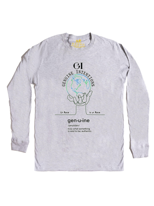 Geniune Intentions Long Sleeve