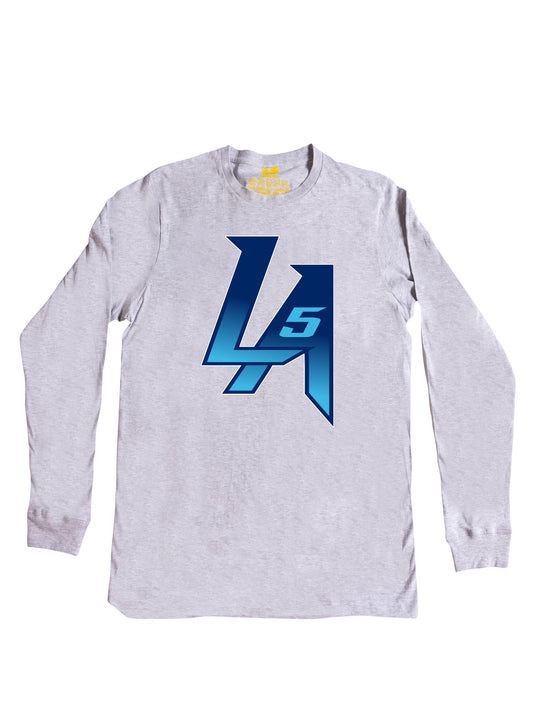 Lorenzo Avalos Logo Long Sleeve