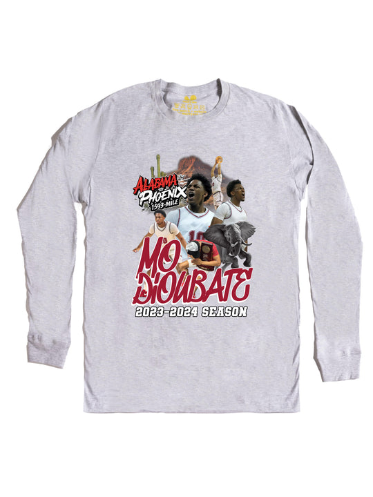 Mo Dioubate Long Sleeve