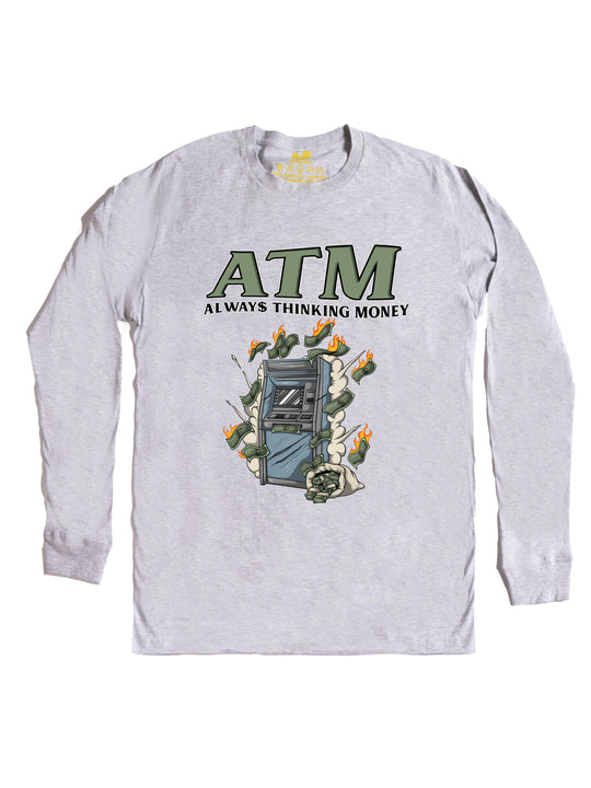 Josh Usery Bulk Long Sleeve