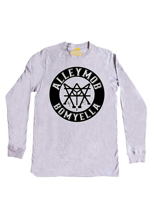 Alleymob Black Long Sleeve