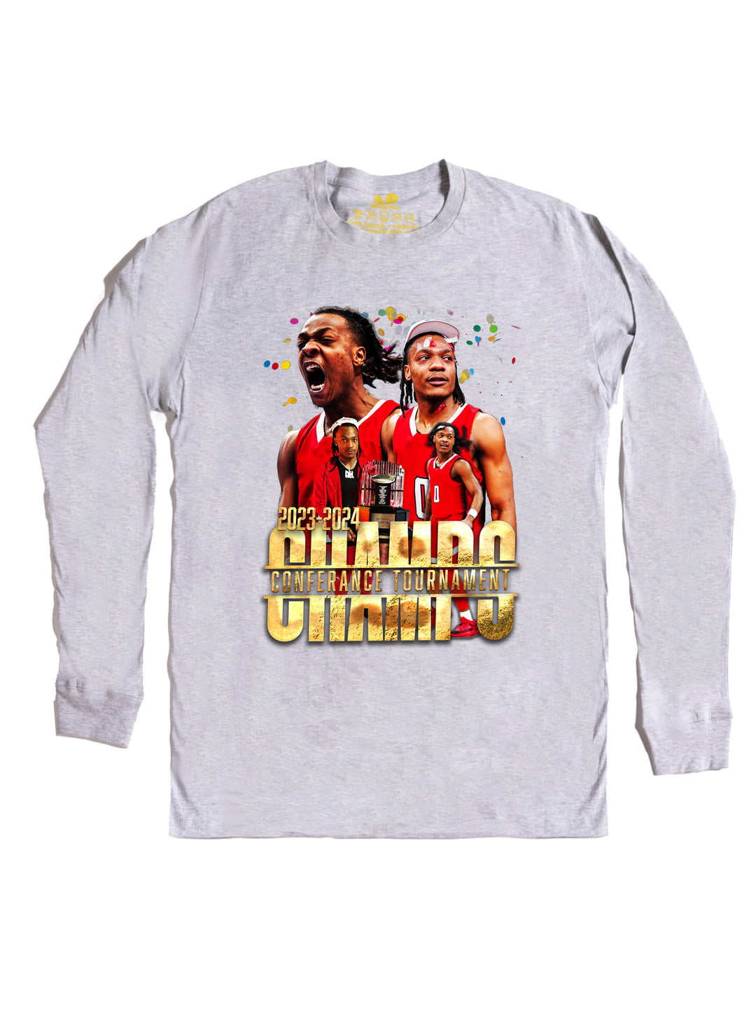 Dj Horne Long Sleeve