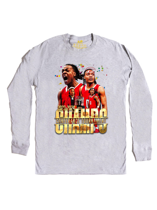 Dj Horne Long Sleeve