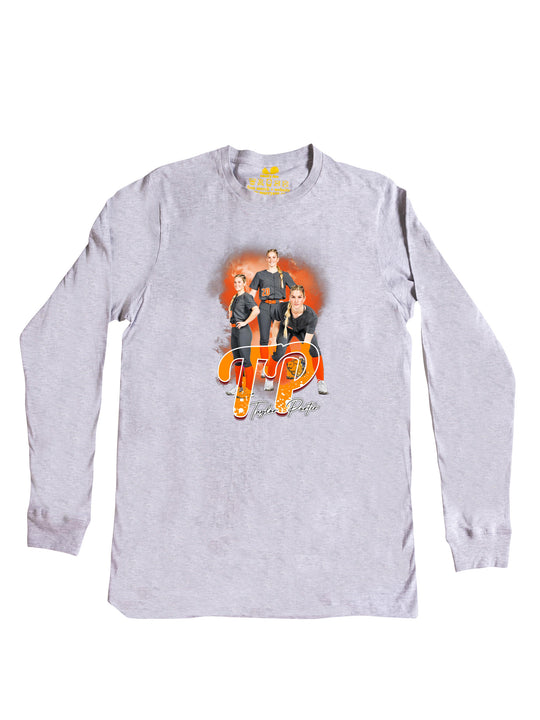 Taylor Porter Initials Long Sleeve