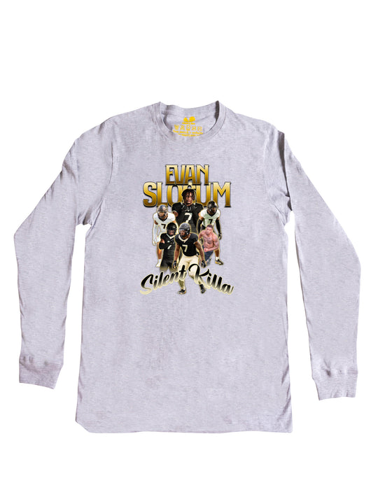 Evan Slocum Collage Long Sleeve