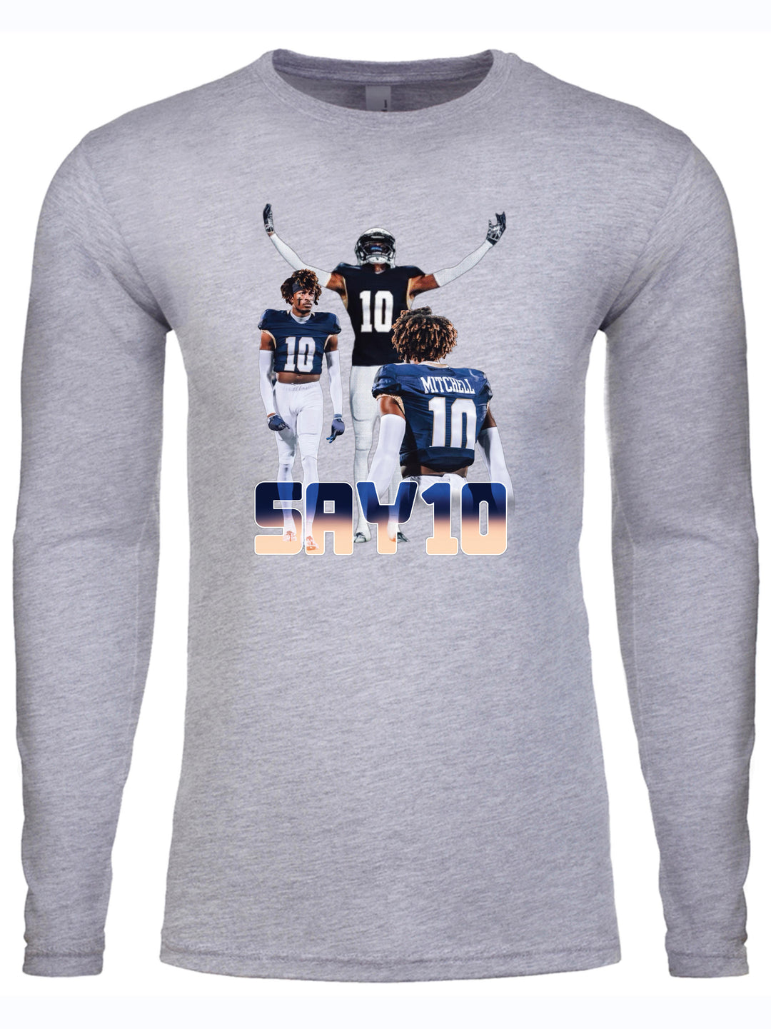Say 10 Long Sleeve