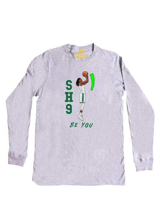 SH9 Green Light Long Sleeve