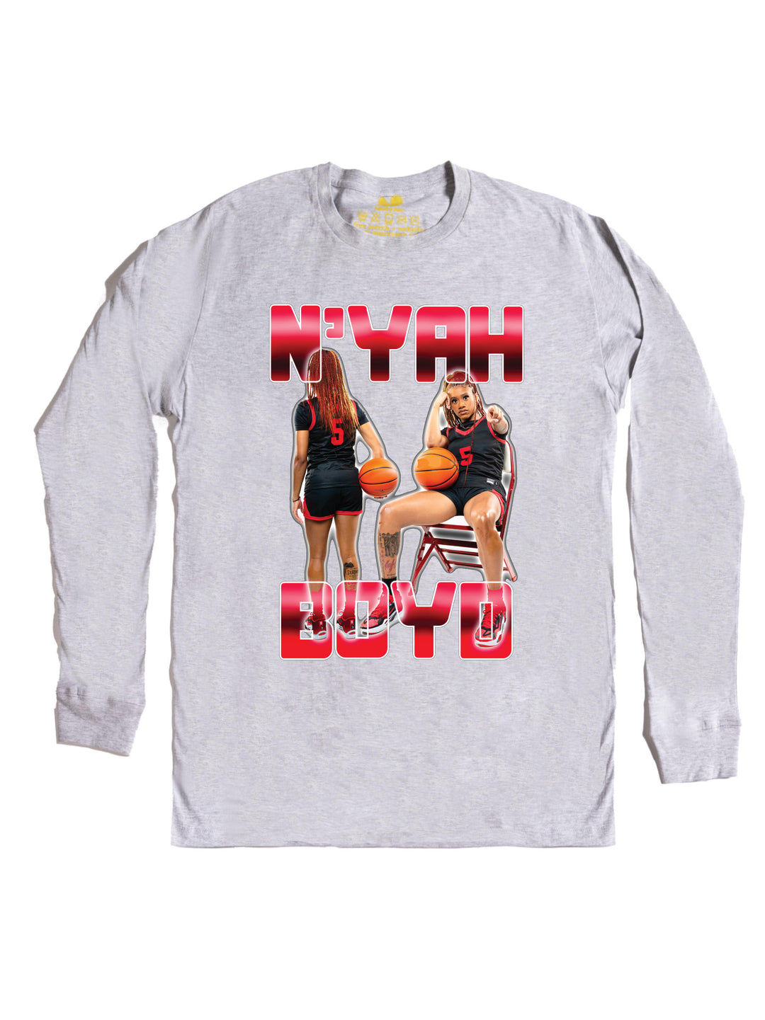 Nyah Boyd Long Sleeve