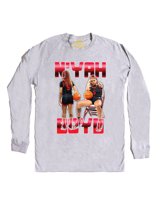 Nyah Boyd Long Sleeve