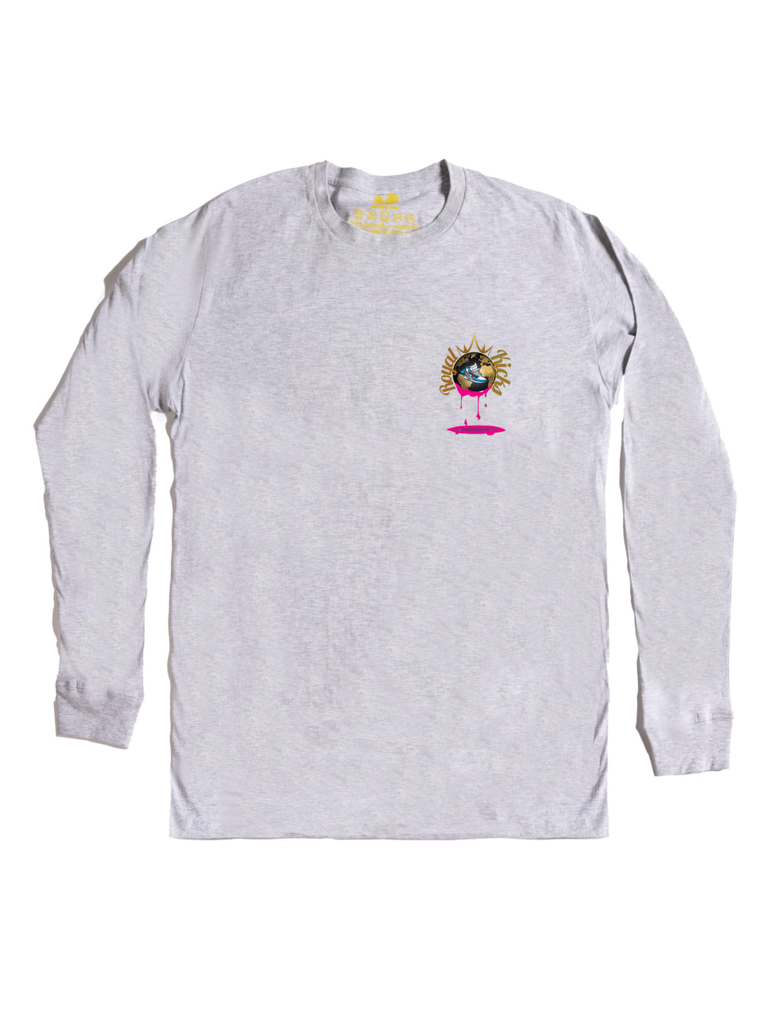 Royal Kicks Long Sleeve