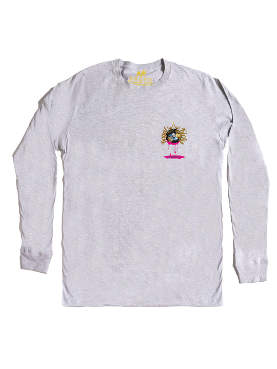 Royal Kicks Long Sleeve
