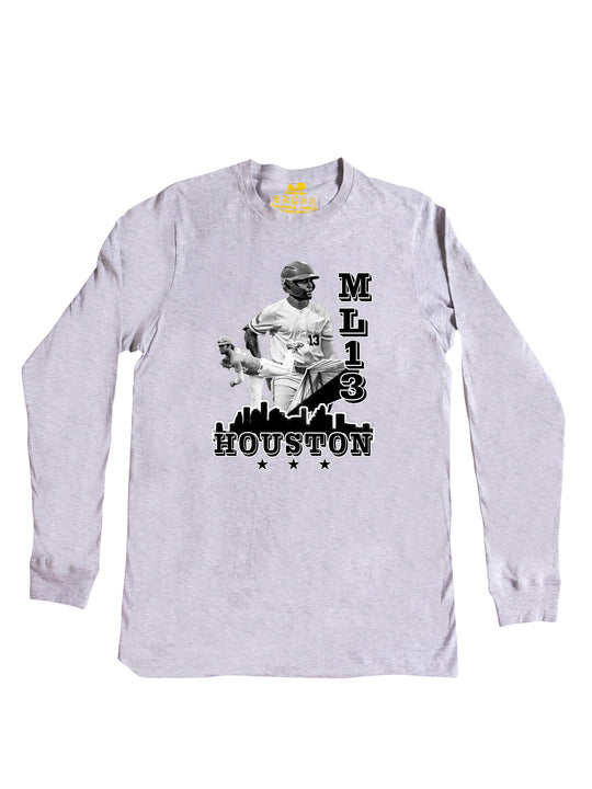 Malachi Lott City Long Sleeve