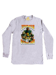 Jeremiah Sterling Collage Long Sleeve