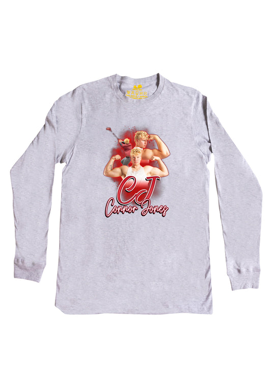 Connor Jones Long Sleeve