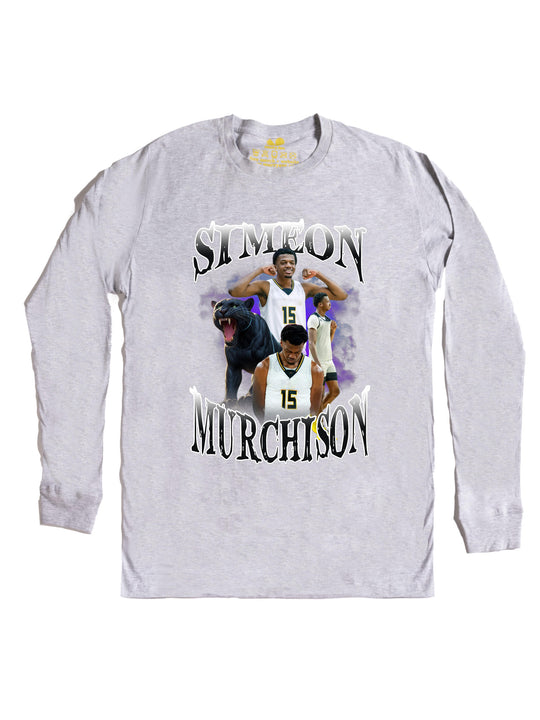 Simeon Murchison Collage Long Sleeve