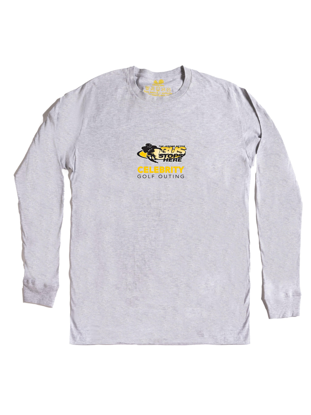 Bus Stops Here Long Sleeve
