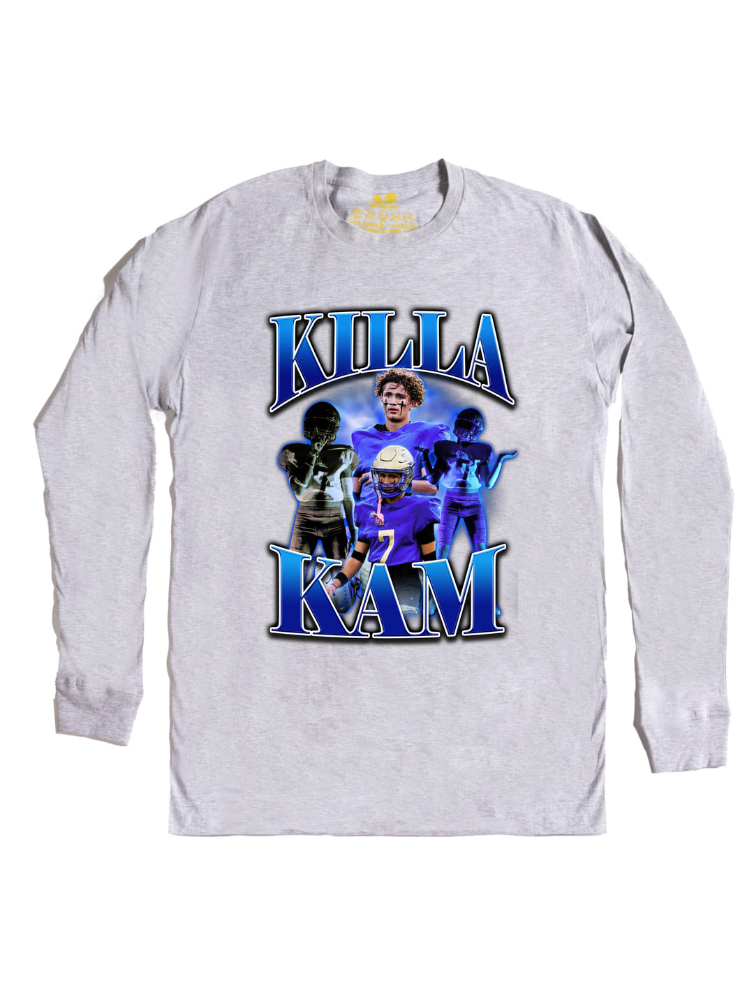 Kamden Bradford Long Sleeve