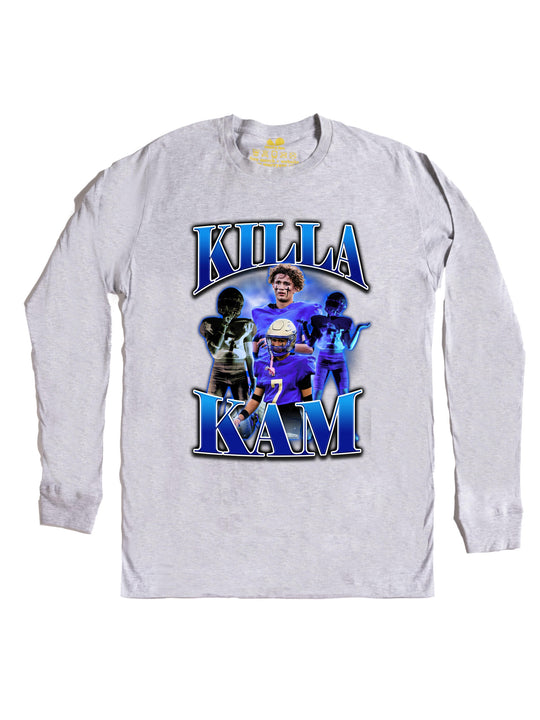 Kamden Bradford Long Sleeve