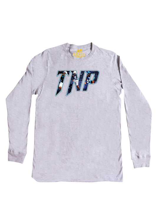 Jason Hall Long Sleeve